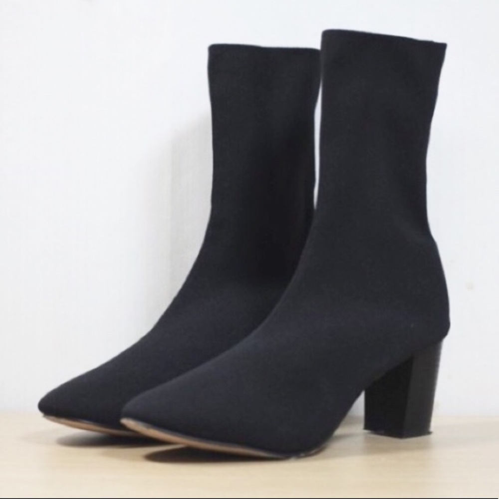 Sock heel IMVELY